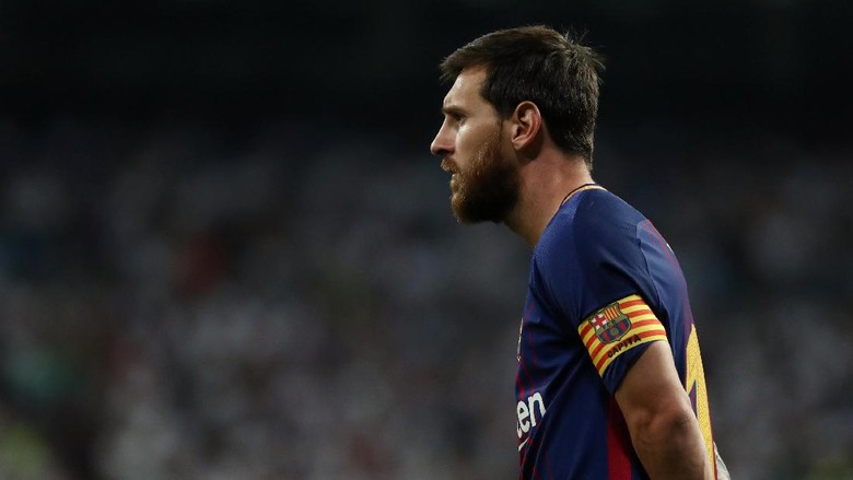 Rumor Rencana Pembelian Messi oleh City yang Bisa Mengguncang Bursa Transfer Rumor Rencana Pembelian Messi oleh City yang Bisa Mengguncang Bursa Transfer