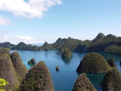 Open Trip ke Raja Ampat, Ini Daftarnya