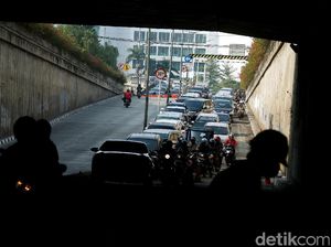 Pembangunan Underpass ke Bandara Ngurah Rai Habiskan Rp 209 M