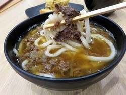 Sensasi Menyantap Udon di Resto ala Izakaya