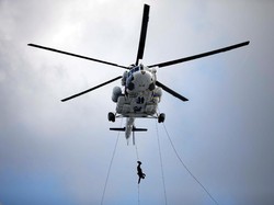 Heli Apache AS Ikut Latihan Tembak di Korsel, Pertama Sejak 2019