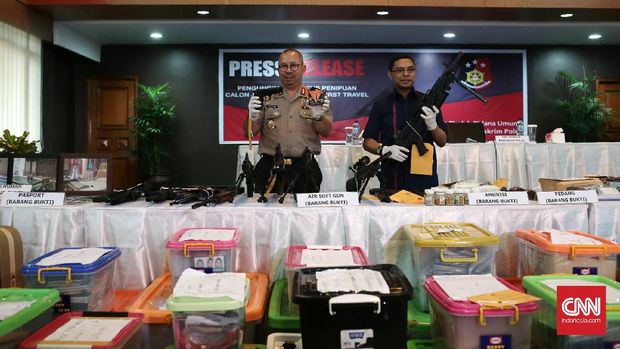 LPSK: Negara Tak Boleh Ambil Untung dari Lelang First Travel
