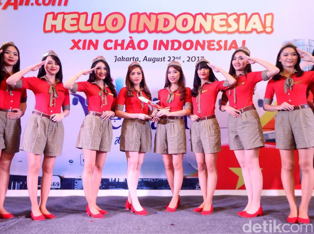 Maskapai Bikini Buka Rute Baru, Hubungkan Ho Chi Minh ke Bali Maskapai Bikini Buka Rute Baru, Hubungkan Ho Chi Minh ke Bali