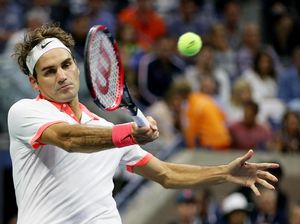 Kata Federer soal Peluangnya Menjuarai AS Terbuka