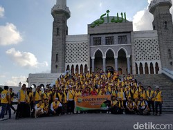 Allahuma Labbaik, 208 TKI Korsel Naik Haji