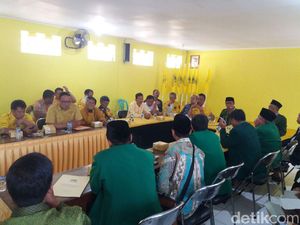 Sambut Pilbup Garut, PPP Rencanakan Koalisi dengan Partai Golkar