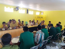 Sambut Pilbup Garut, PPP Rencanakan Koalisi dengan Partai Golkar