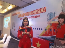 VietJet Air Bantah Bikini Jadi Seragam Resmi Pramugari