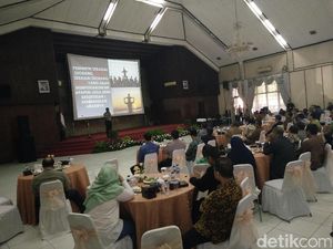 Cegah Radikalisme, Kapolda Jabar Ajak Pengelola Kampus Cetak Maung