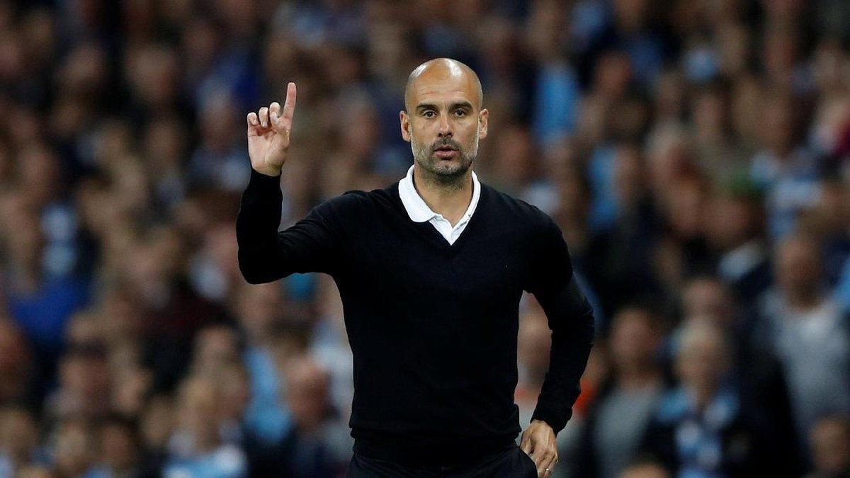 Josep Guardiola (Foto: Carl Recine/Reuters)