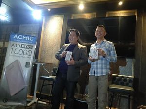 Powerbank Quick Charge 3.0 ini Dihargai Rp 300 Ribu Powerbank Quick Charge 3.0 ini Dihargai Rp 300 Ribu