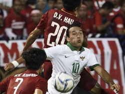 Siasat-siasat Luis Milla di Laga Indonesia vs Kamboja