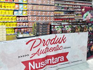 Tambahan Diskon 5% Produk Unggulan Nusantara di Transmart Carrefour
