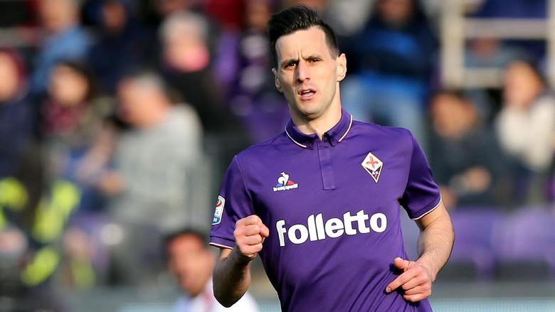 Kalinic Datang, Skuat Milan Kini Sudah Komplet Kalinic Datang, Skuat Milan Kini Sudah Komplet