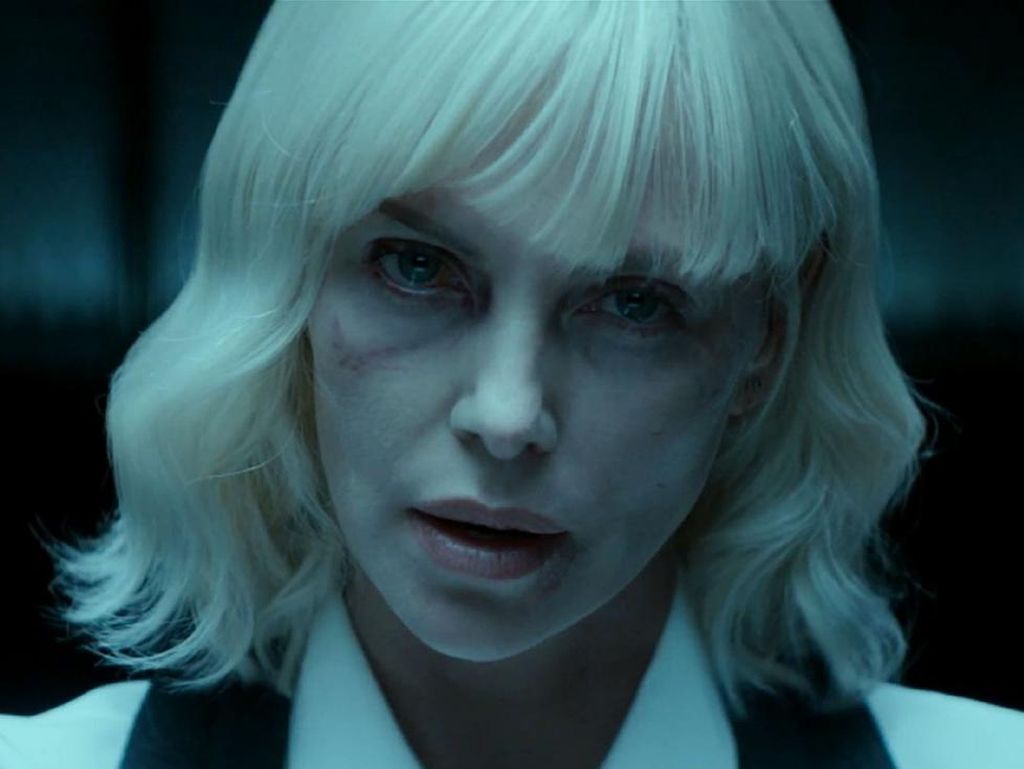 Atomic Blonde: Petualangan Mematikan Si Mata-mata Seksi Atomic Blonde: Petualangan Mematikan Si Mata-mata Seksi