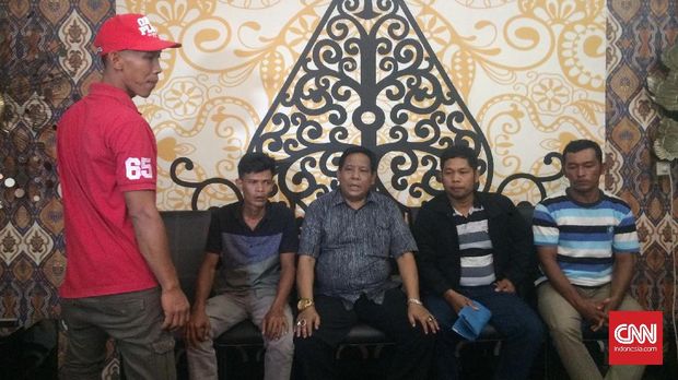 Timbul Tenggelam 'Sarang Burung Walet' Novel Baswedan