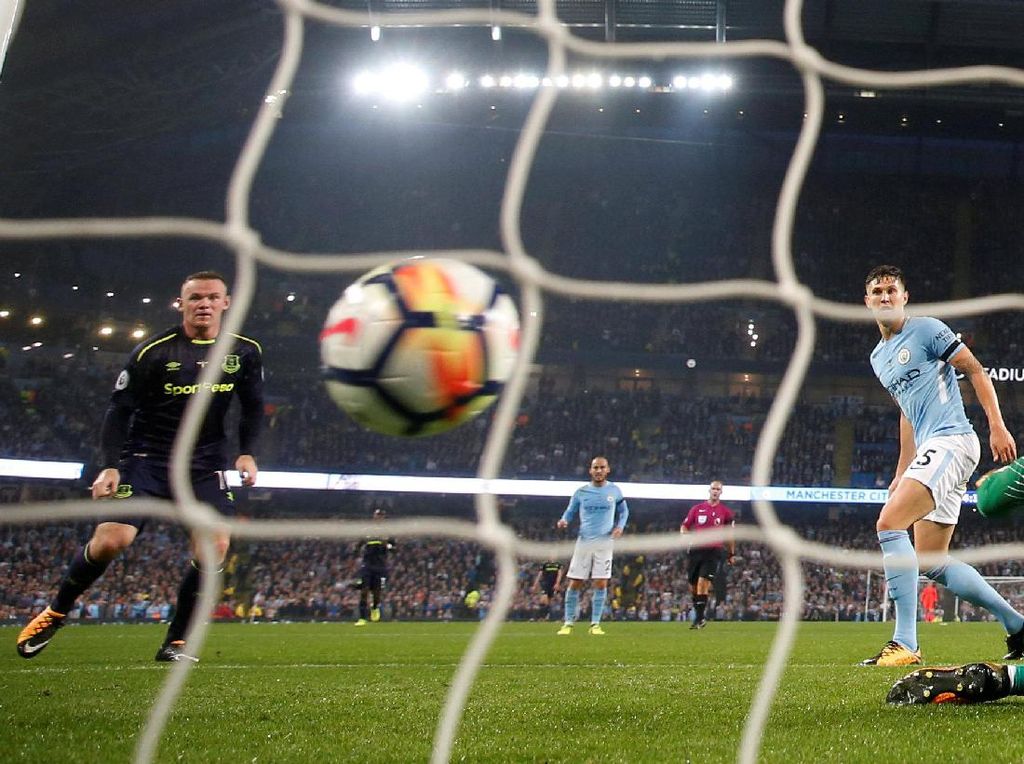 Momen-Momen di Gol ke-200 Rooney di Premier League Momen-Momen di Gol ke-200 Rooney di Premier League