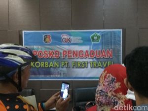 Makin Banyak, Sudah 3 Ribu Korban First Travel Lapor ke Bareskrim