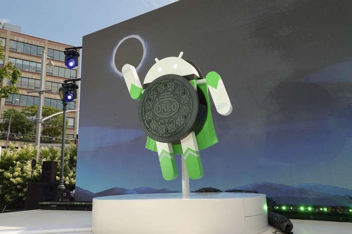 Android Oreo. Foto: Getty Images Android Oreo. Foto: Getty Images