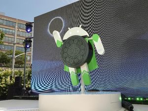 Emoji Baru di Android O: Wanita Hijab Hingga Zombie