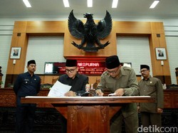 Banyuwangi Tandatangani Nota Kesepahaman KUPA-PPAS 2017