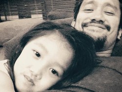 Cerita Anak Tora Sudiro: Malu Kalau Rindu Ayahnya