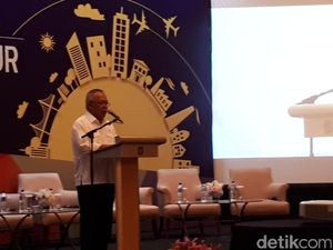 Pengamat Hingga Pelaku Usaha Kumpul Bahas Infrastruktur RI Pengamat Hingga Pelaku Usaha Kumpul Bahas Infrastruktur RI