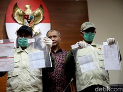 Soal OTT KPK, Peradi Sebut SK MA Pemicu Turunnya Moral Advokat