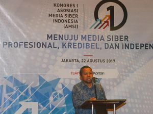AMSI Gelar Indonesia Digital Conference, Dijadwalkan Dibuka Jokowi AMSI Gelar Indonesia Digital Conference, Dijadwalkan Dibuka Jokowi