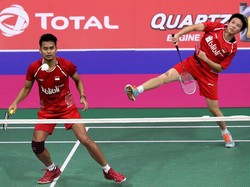 Tontowi/Liliyana Melaju Mulus ke Babak Ketiga