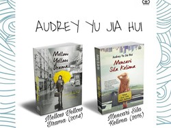 Penulis Yellow Mellow Drama Raih Penghargaan 72 Ikon Prestasi Indonesia