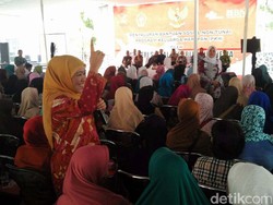 Mensos Khofifah: Tahun 2018 Jumlah KPM PKH 10 Juta