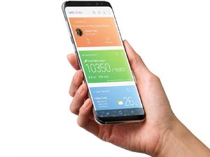 Samsung Bixby Tersedia di 200 Negara Samsung Bixby Tersedia di 200 Negara