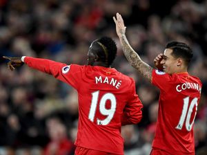 Punya Mane, Liverpool Disarankan Jual Coutinho