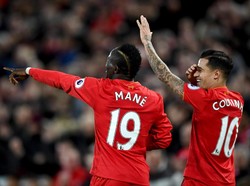 Punya Mane, Liverpool Disarankan Jual Coutinho