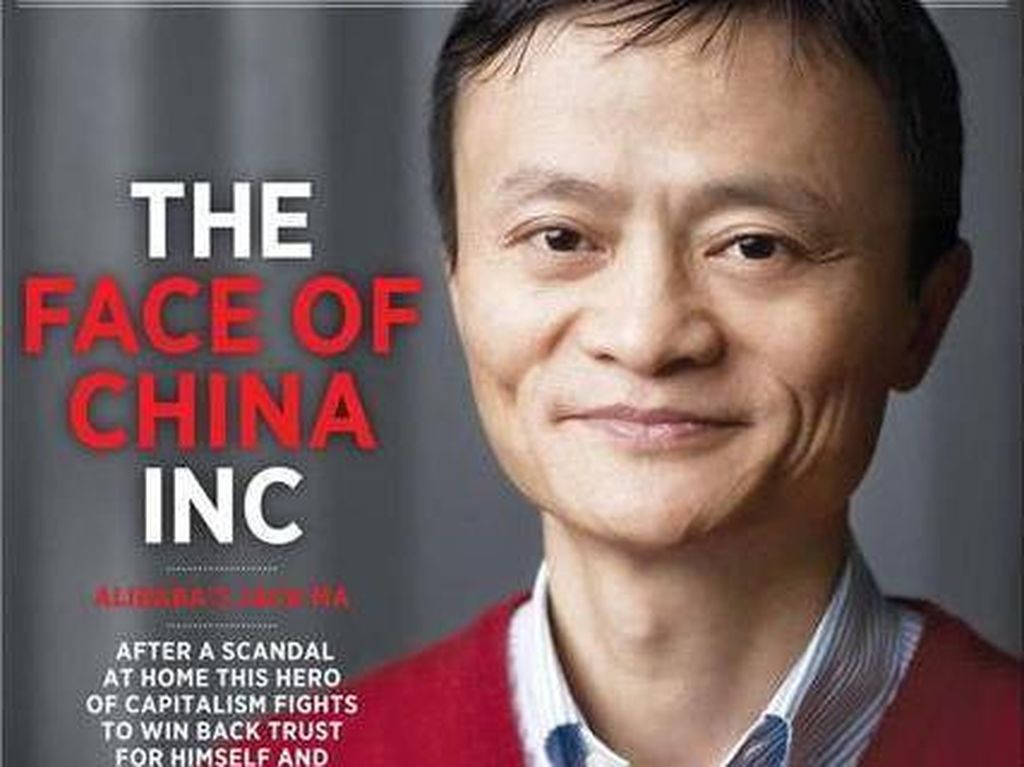 Miliuner Jack Ma Tak Mau Anak Jadi Siswa Juara Satu, Ini Alasannya Miliuner Jack Ma Tak Mau Anak Jadi Siswa Juara Satu, Ini Alasannya