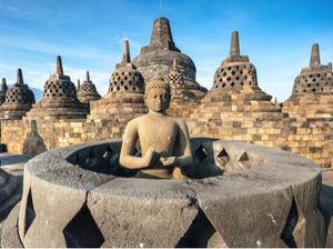 Ini Strategi Badan Otorita agar Borobudur Makin Mendunia