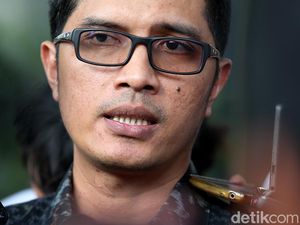 Eksepsi Gugatan Praperadilan Novanto Ditolak, KPK: Kita akan Hadapi Eksepsi Gugatan Praperadilan Novanto Ditolak, KPK: Kita akan Hadapi