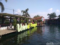 Dulunya Miskin, Sekarang Desa Ponggok Jadi Makmur