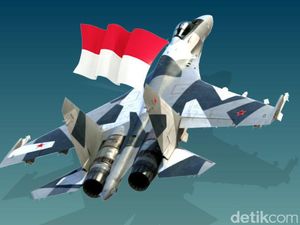 Sukhoi, Monster Langit Pertama di Asean Sukhoi, Monster Langit Pertama di Asean