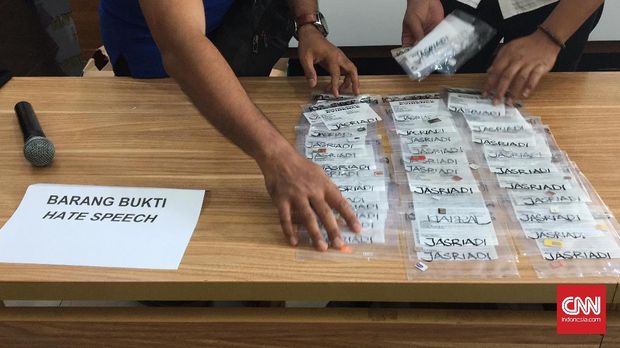 Saracen dan Hoax yang Untungkan Pemerintah