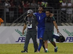 Tangan-Tangan Malaikat di Bawah Gawang Indonesia