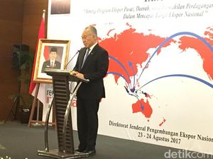 Jurus Mendag Perluas Negara Tujuan Ekspor Produk RI