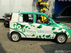 Jonan Ingin Rancangan Aturan Mobil Listrik Sampai ke Jokowi Bulan Ini