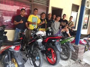 Bandit Jalanan di Lampung Selatan Dihadiahi Timah Panas Bandit Jalanan di Lampung Selatan Dihadiahi Timah Panas