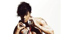 Keren Abis! Deretan Artis Korea ini Punya Perut Sixpack