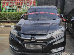Kasus Suap Sapi-Kambing, Mobil Panitera Masih Parkir di PN Jaksel