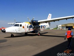 Mau Coba Terbangkan Pesawat N219? Datang ke Sini Saja