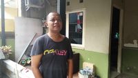 Foto: Sopir Taksi Online Penderita Stroke yang Tumbangkan Permenhub