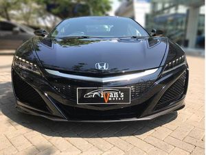 Selamat Datang Honda NSX 3.5 Turbo Hybrid di Indonesia!